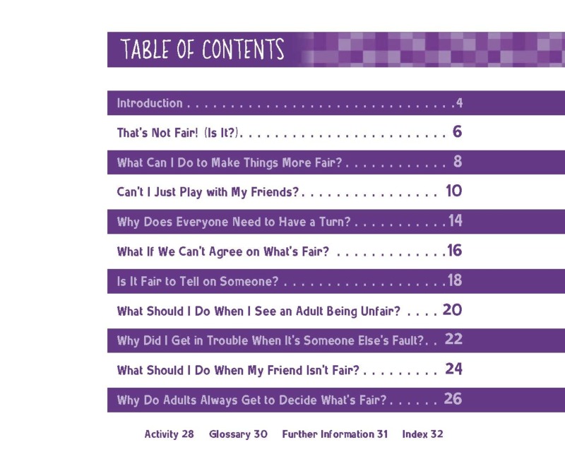 When Is It My Turn?: A Book about Fairness book cover