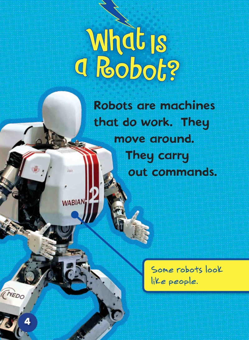 Helper Robots — page 1