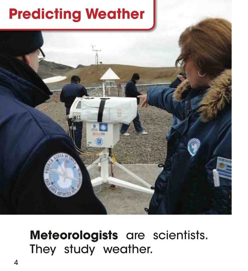 What Is a Forecast? — page 1