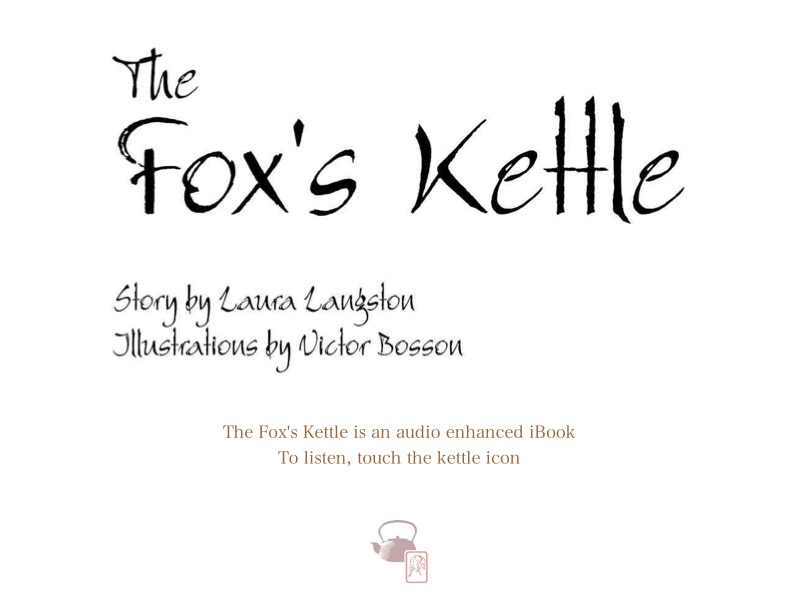 The Fox's Kettle book cover