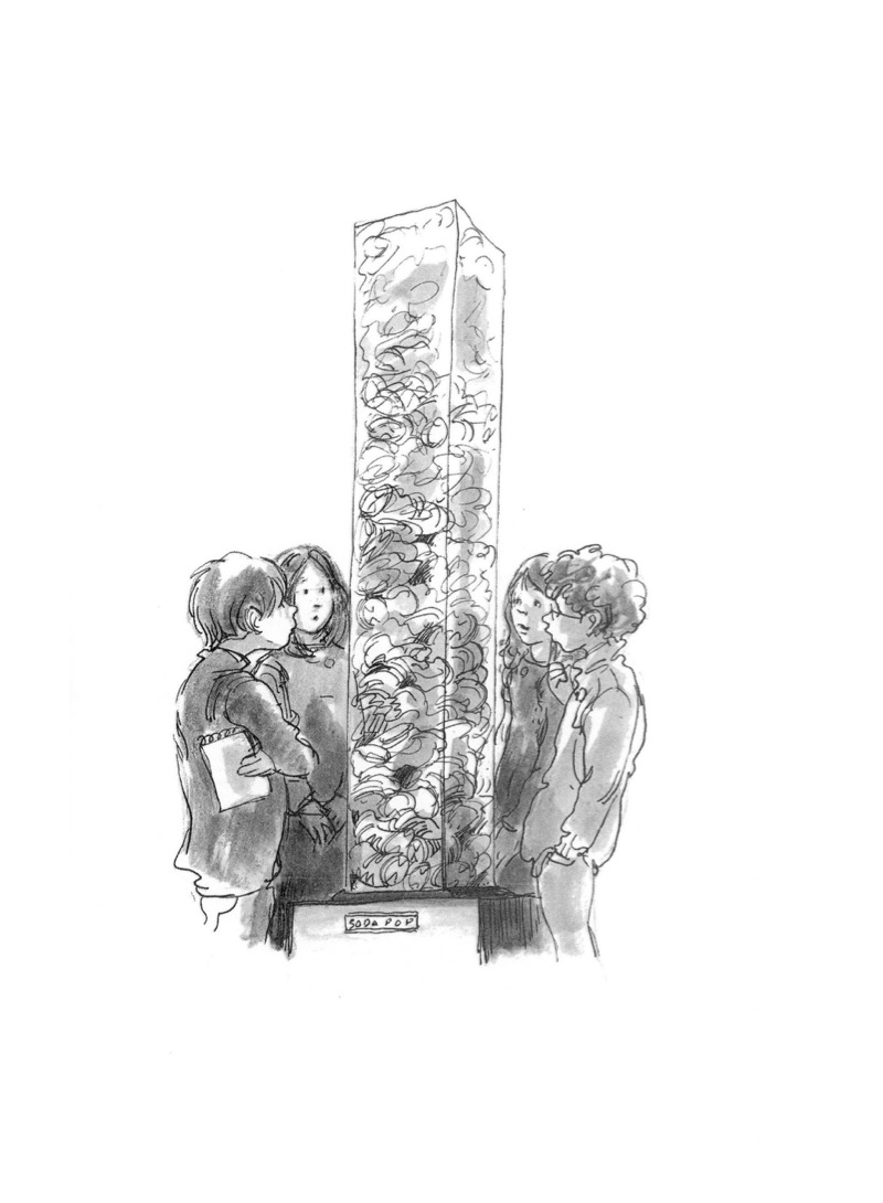 The Fourth Floor Twins: The Skyscraper Parade book cover