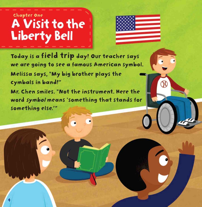 Can We Ring the Liberty Bell? — page 1