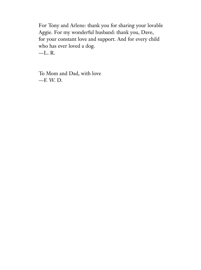 Aggie and Ben: Three Stories — page 1