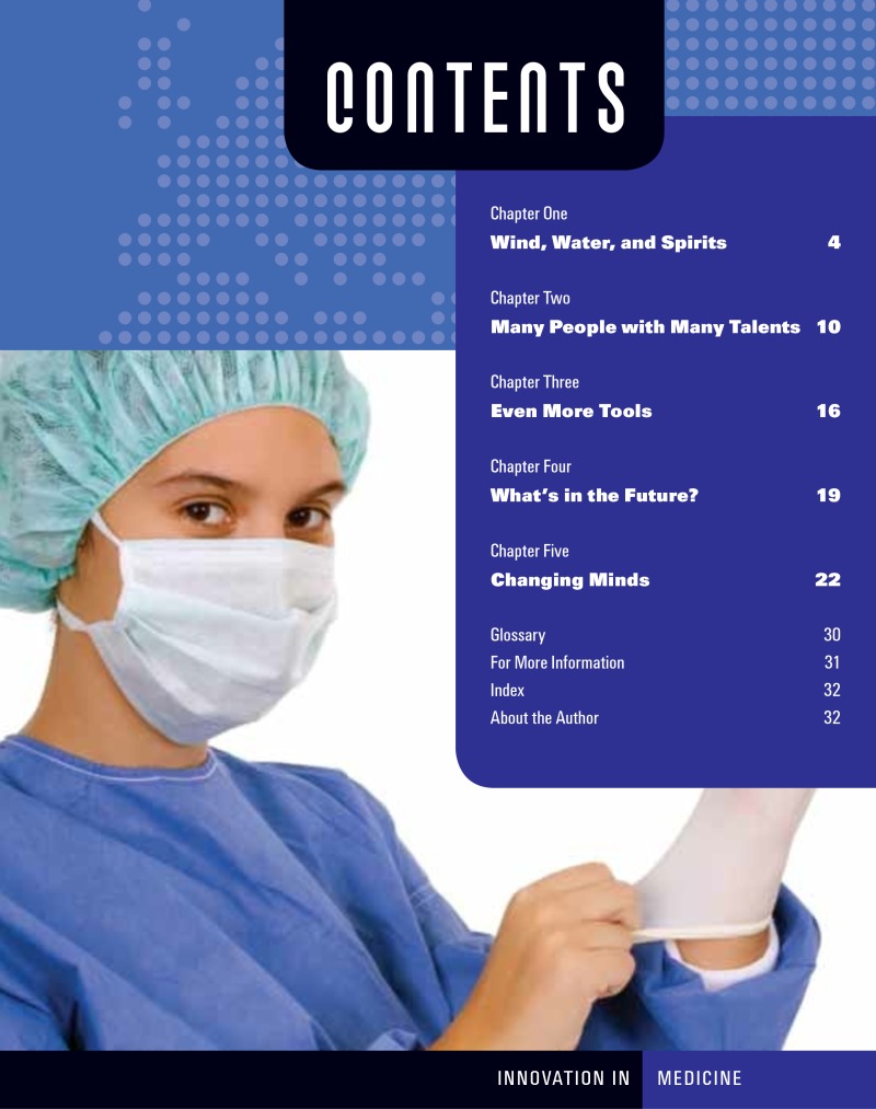 Innovation: Disease Control book cover