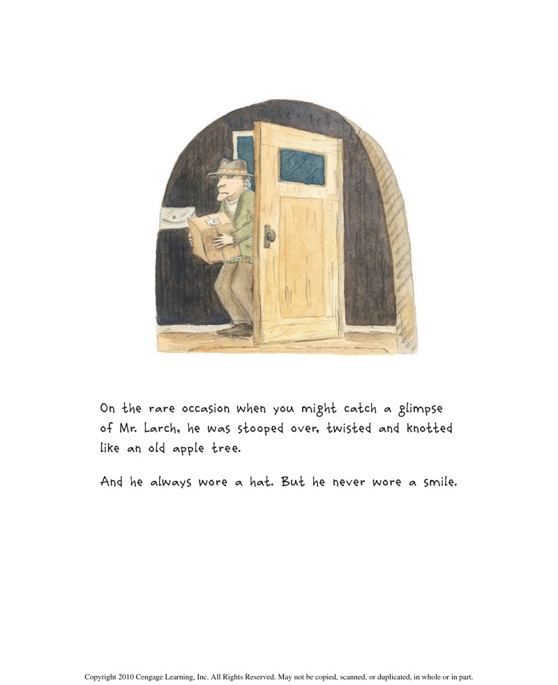 Willow and the Snow Day Dance — page 1