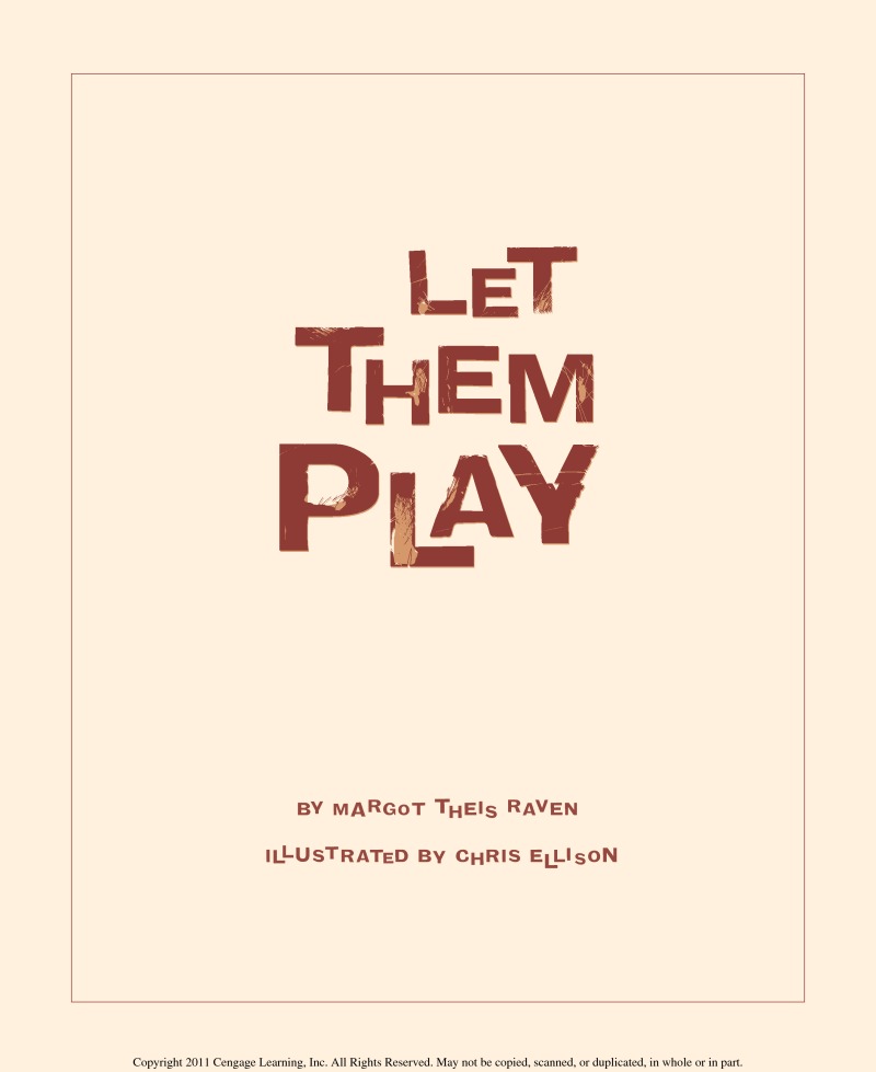 Let Them Play book cover