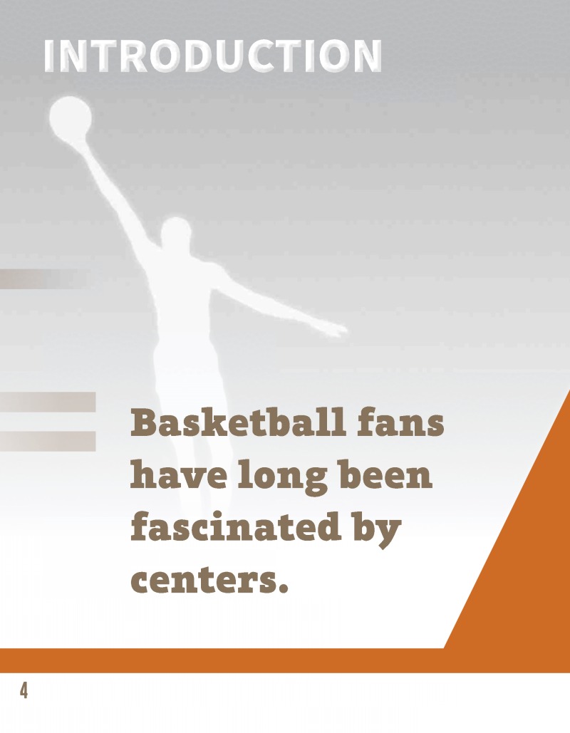 The Best NBA Centers of All Time — page 1