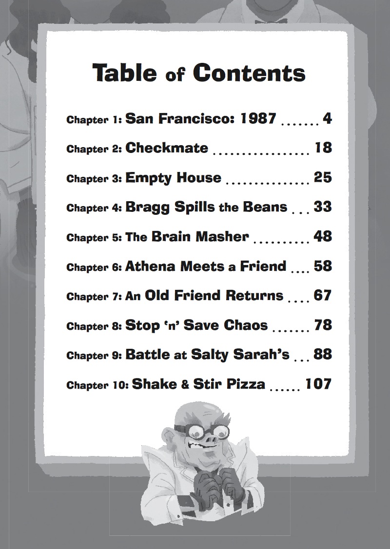 Kid Squad Saves the World: The Snickerblooms and the Age Bug book cover