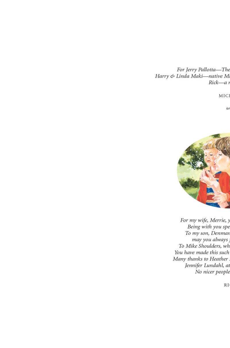 M is for Magnolia: A Mississippi Alphabet — page 1