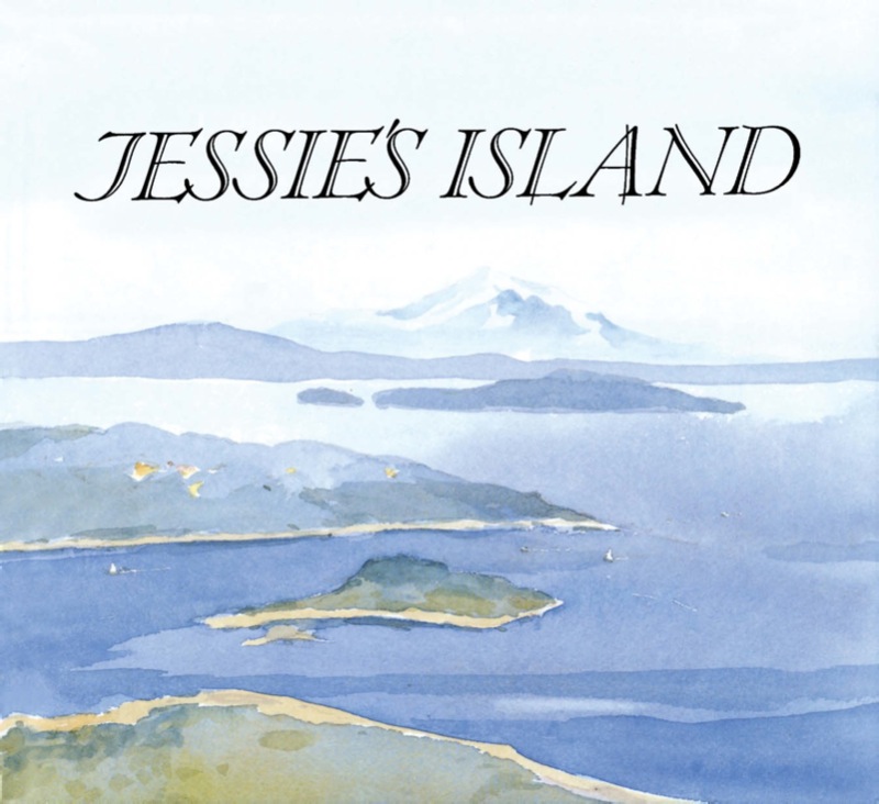 Jessie's Island book cover