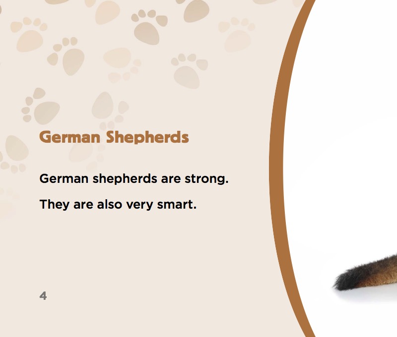 German Shepherds — page 1