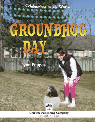 Groundhog Day book cover