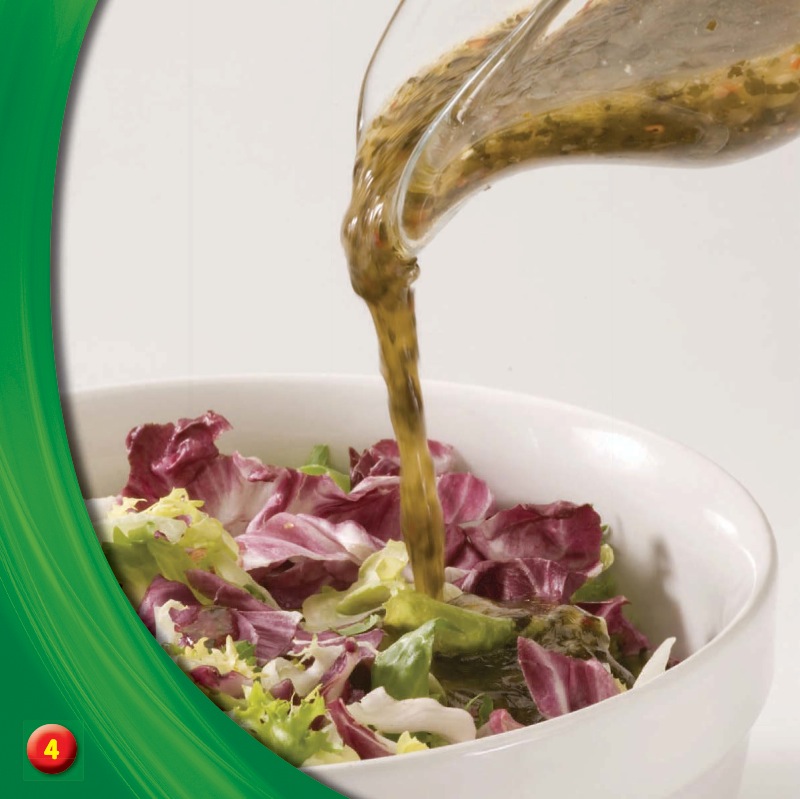 Your Healthy Plate: Oils And Fats — page 1