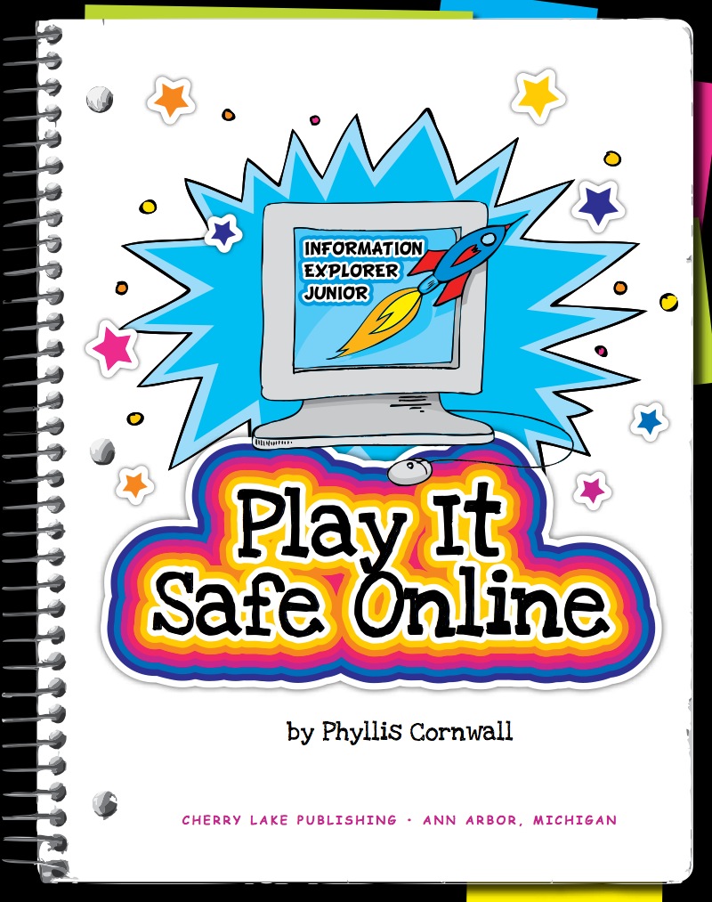Play It Safe Online book cover