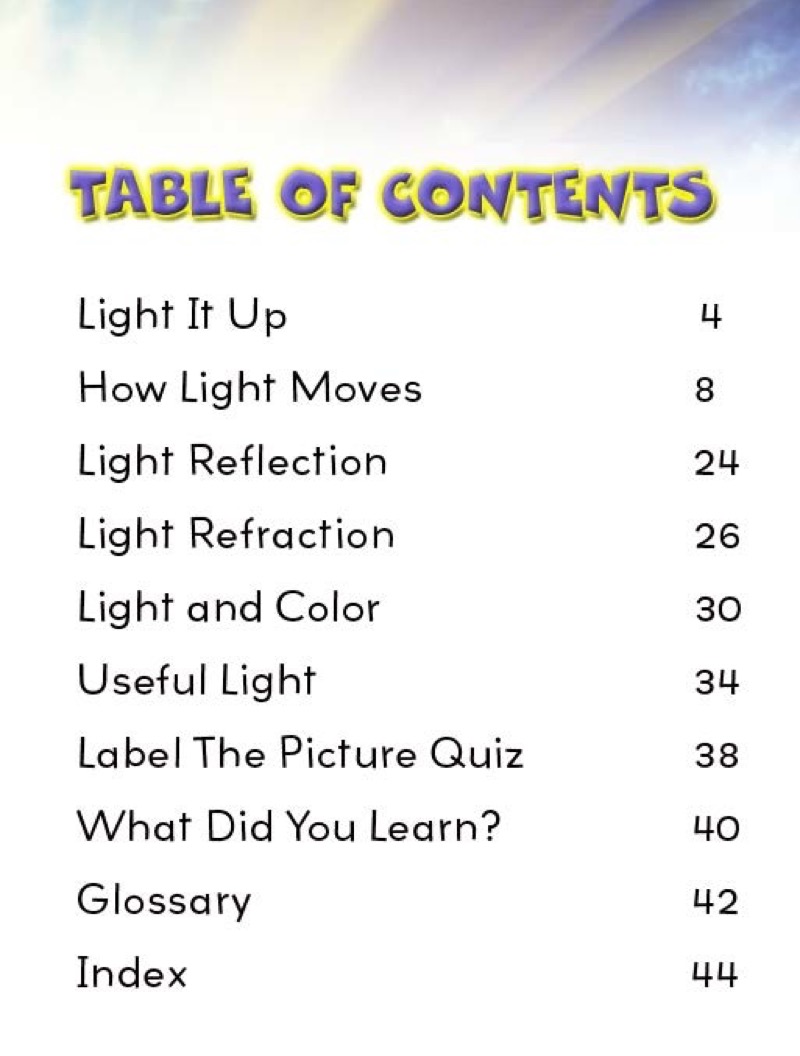 Light: Energy We Can See! book cover