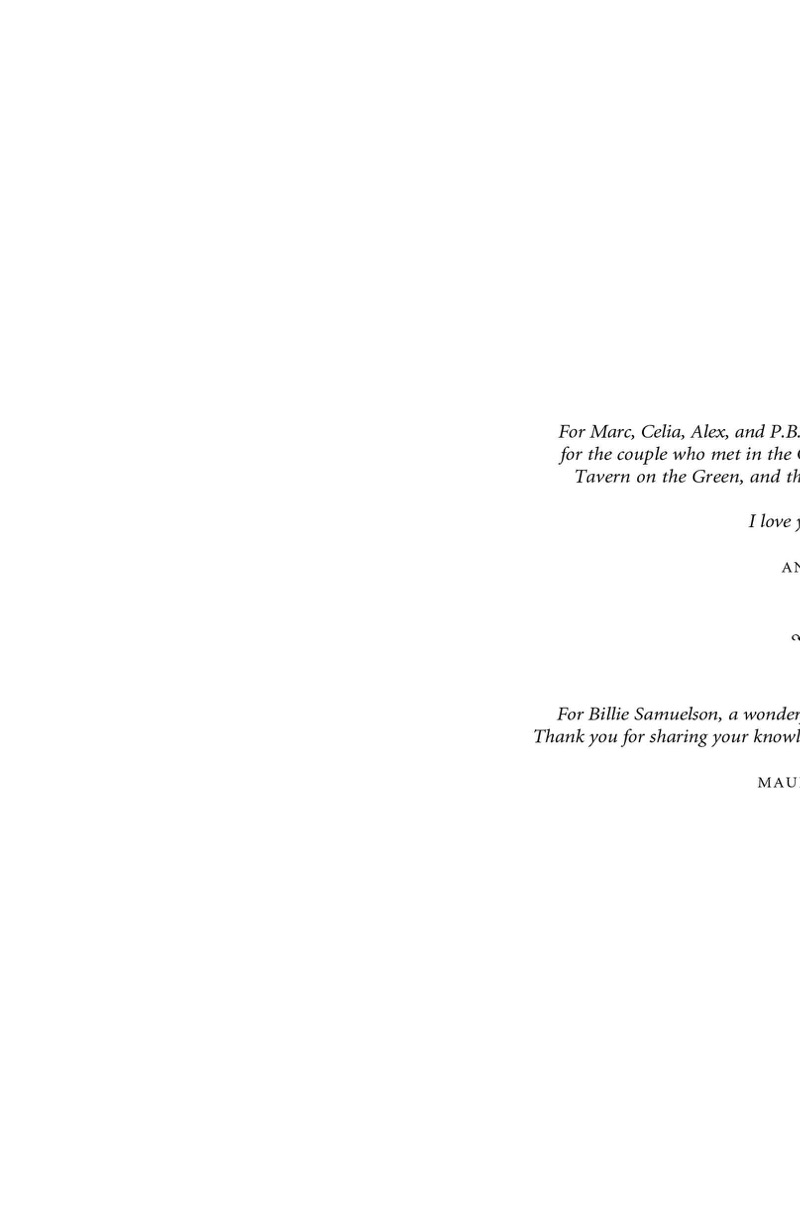 Times Square: A New York State Number Book — page 1
