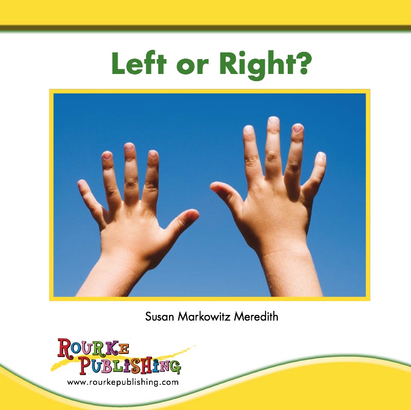 Left or Right? book cover