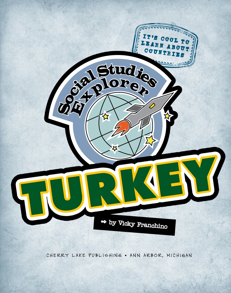 Social Studies Explorer: Turkey book cover
