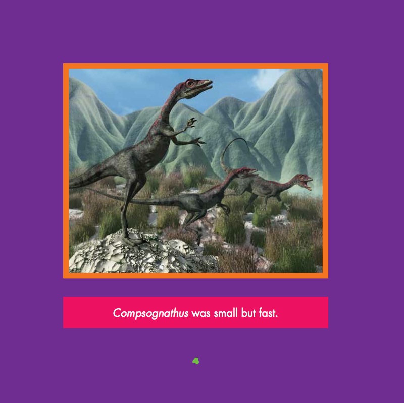 Compsognathus — page 1