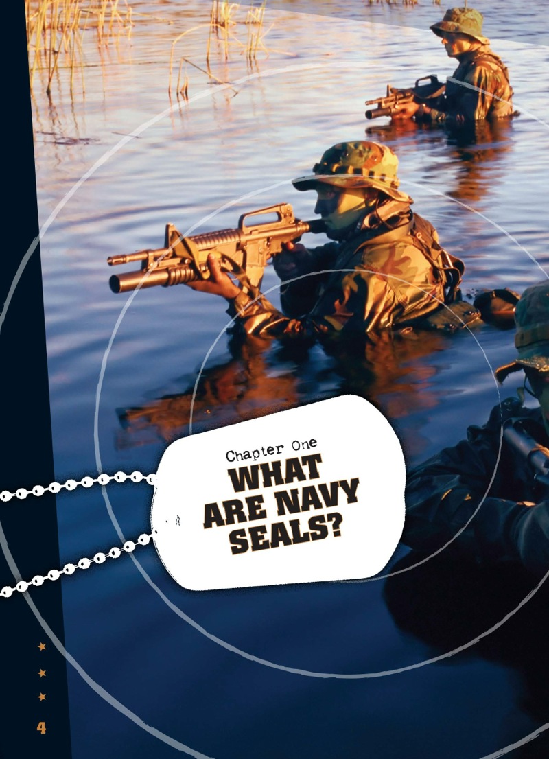 Navy SEALs — page 1