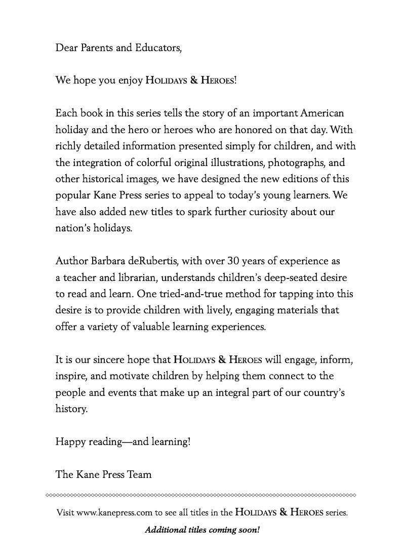 Let's Celebrate Constitution Day — page 1
