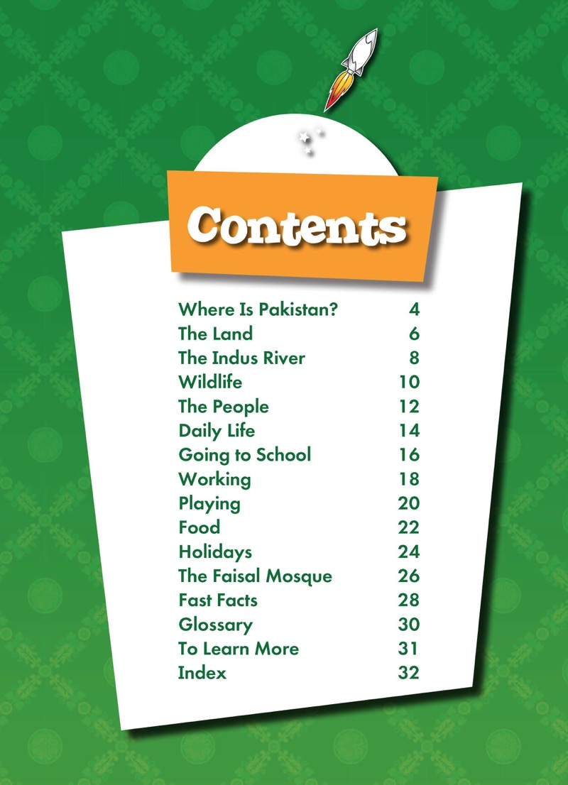 Exploring Countries: Pakistan book cover
