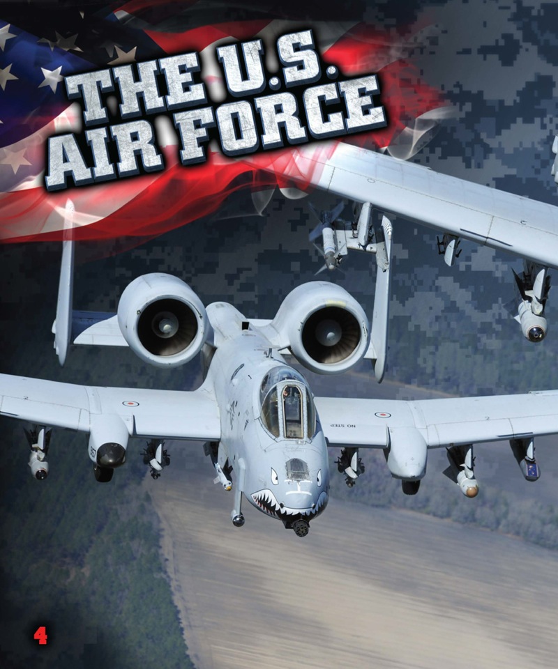 U.S. Military: Air Force — page 1