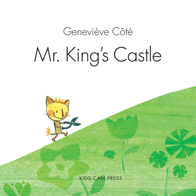 Mr. King's Castle book cover