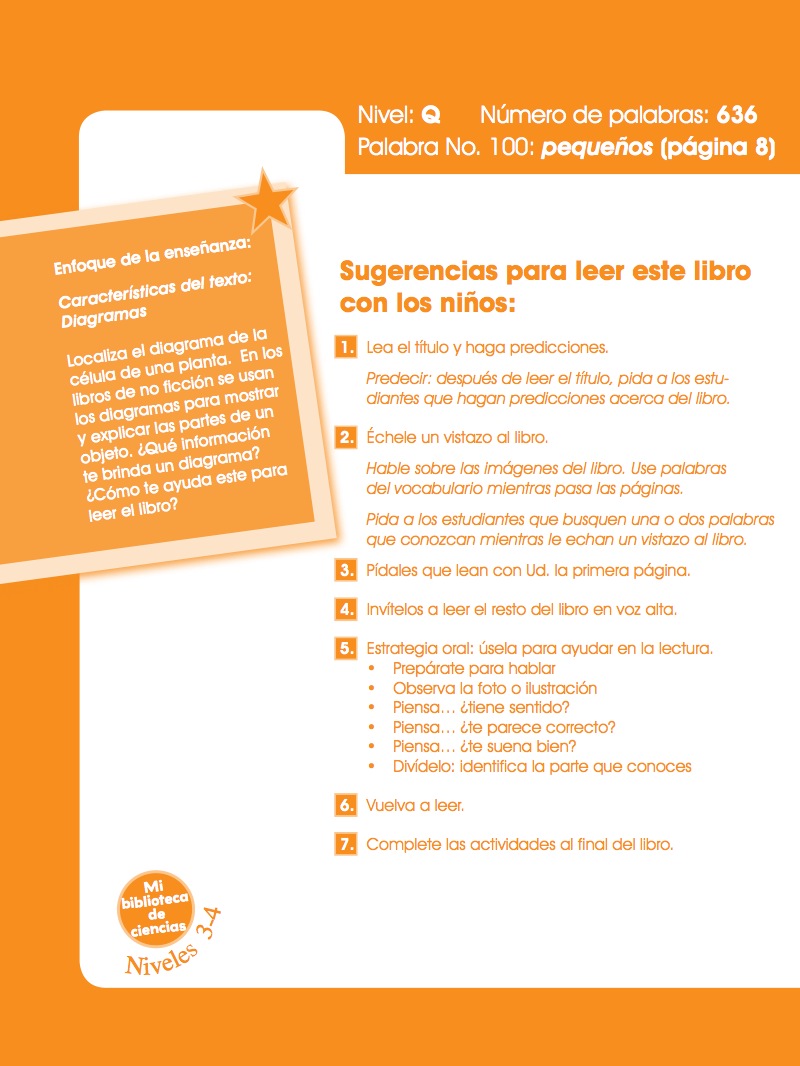 Vamos a clasificar organismos book cover