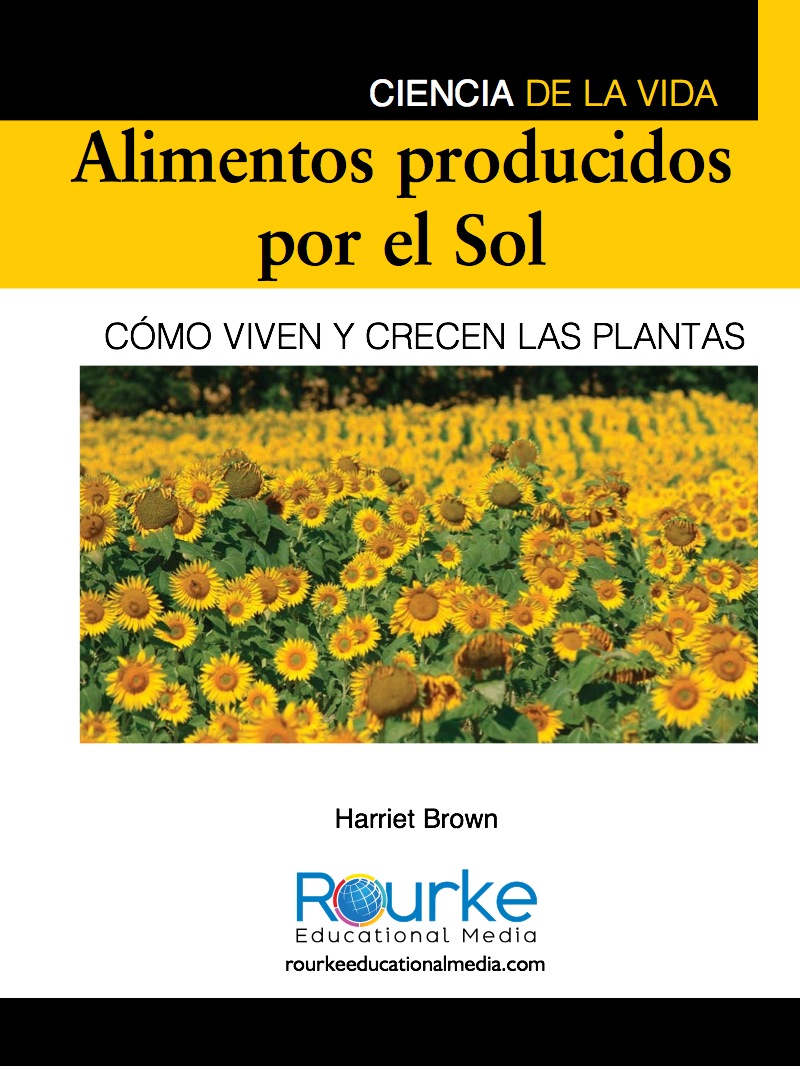 Alimentos producidos por el sol / Food From the Sun — page 1