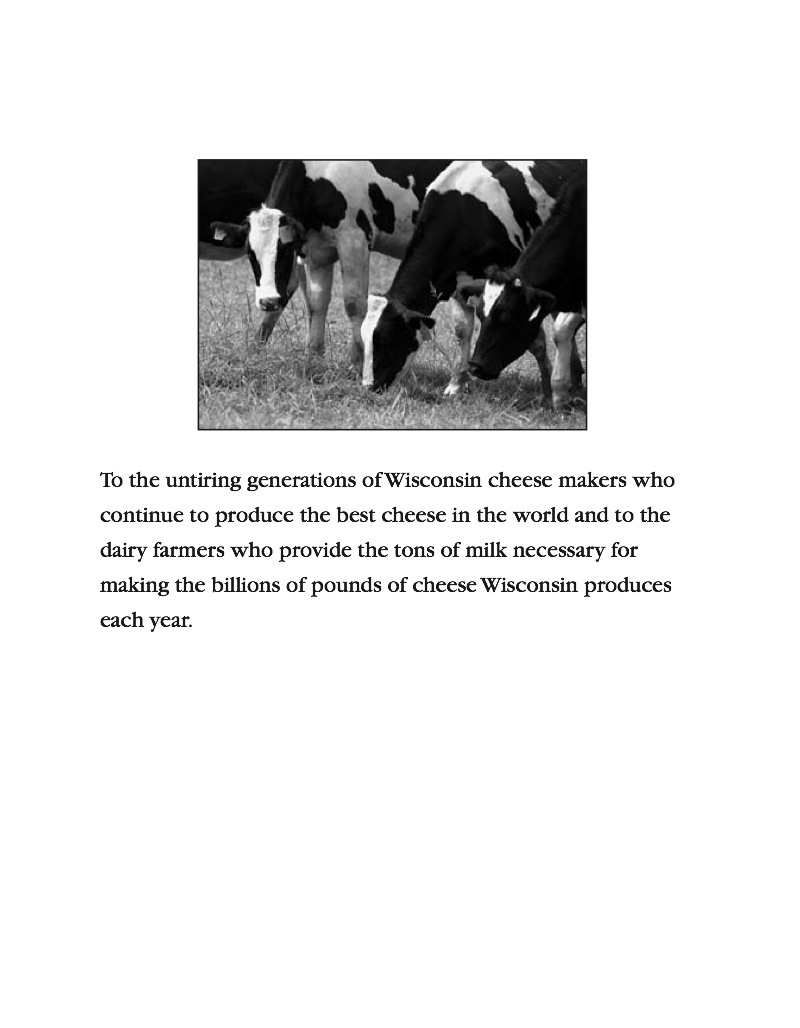 Casper Jaggi: Master Swiss Cheese Maker — page 1