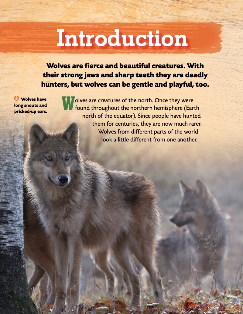 Wolves — page 1