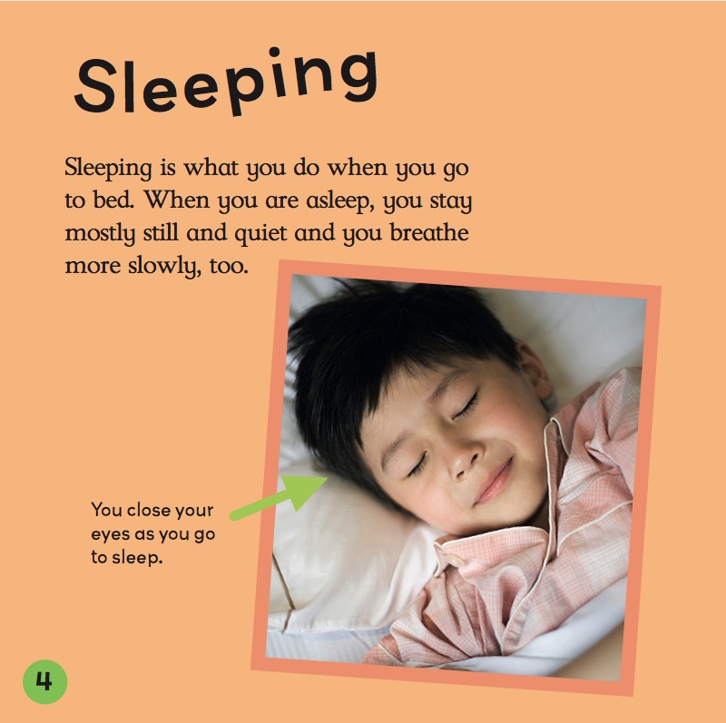 Sleep and Rest — page 1
