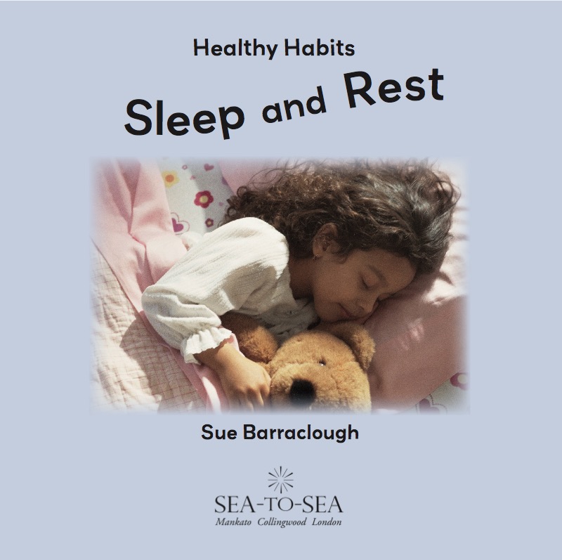 Sleep and Rest book cover