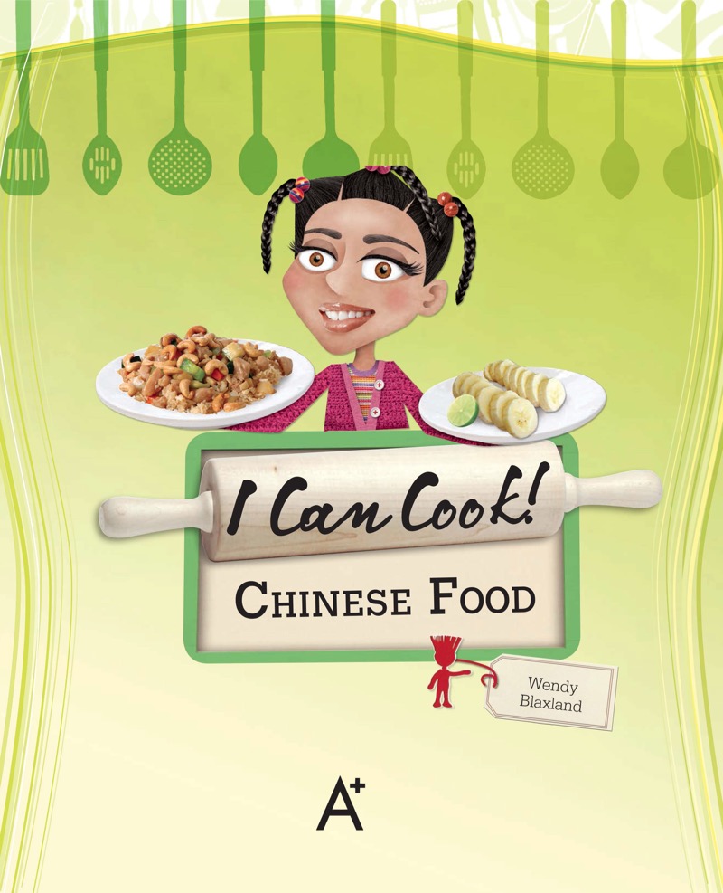 Chinese Food book cover