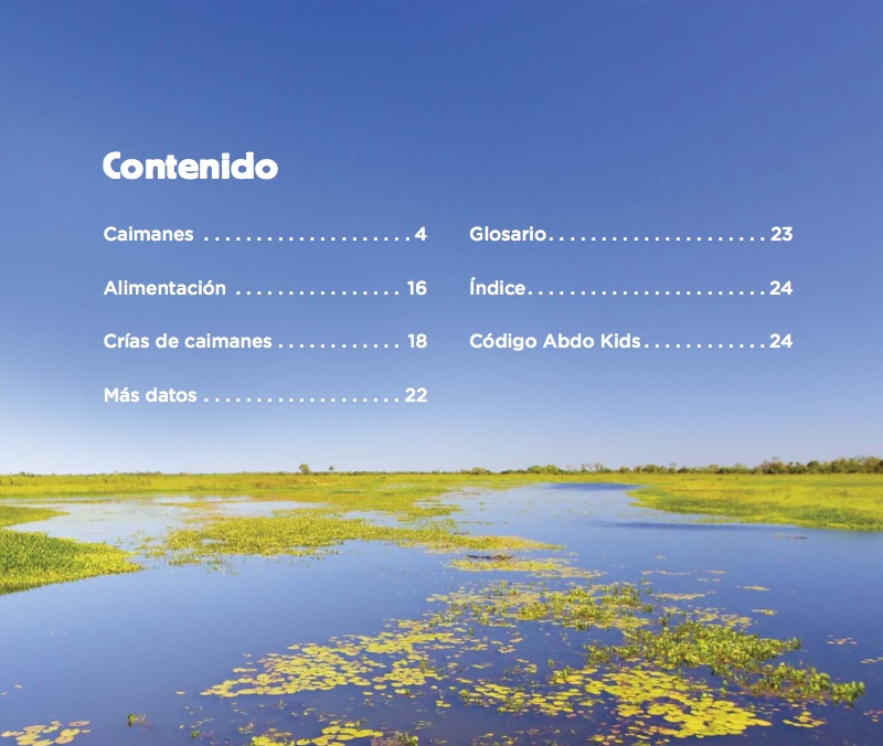 Caimanes book cover
