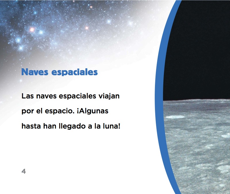 Naves espaciales — page 1