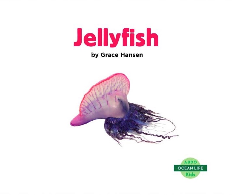 Jellyfish book cover