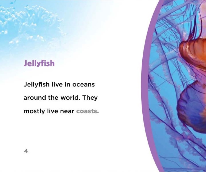Jellyfish — page 1