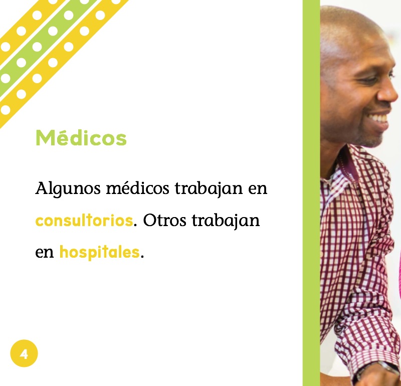 Médicos — page 1