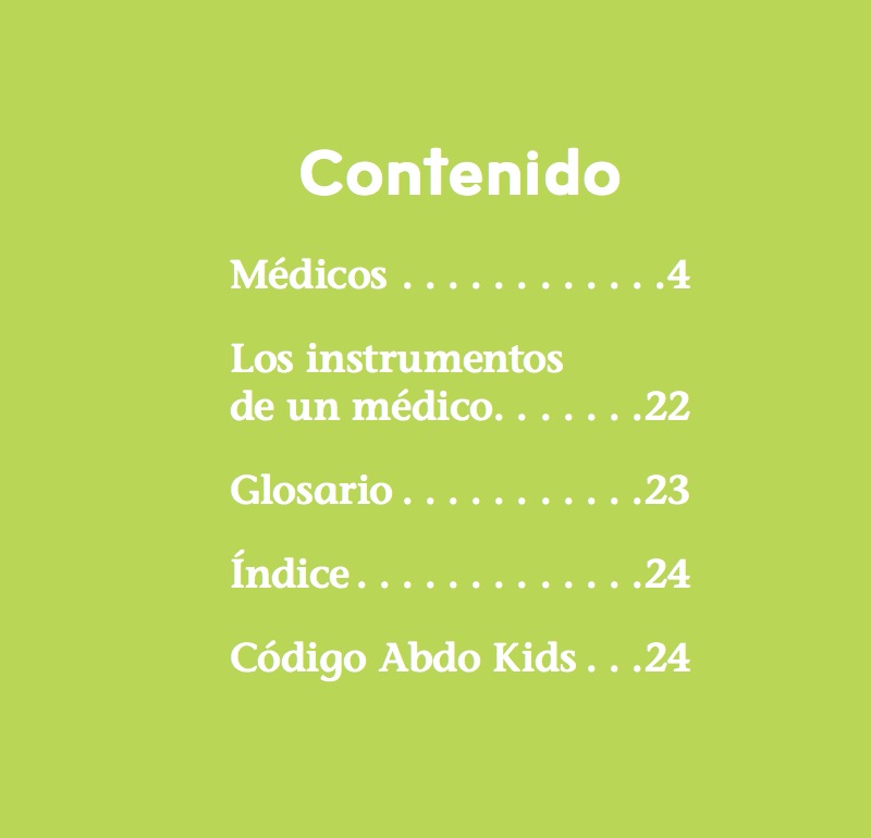 Médicos book cover