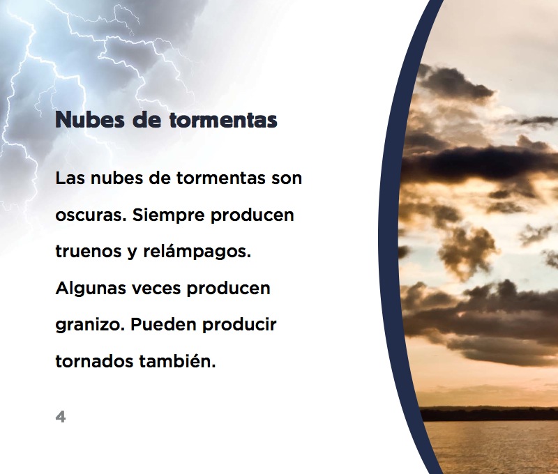 Truenos y relámpagos — page 1