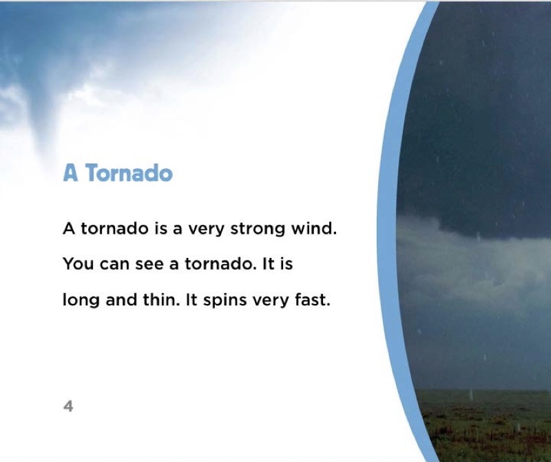 Tornadoes — page 1