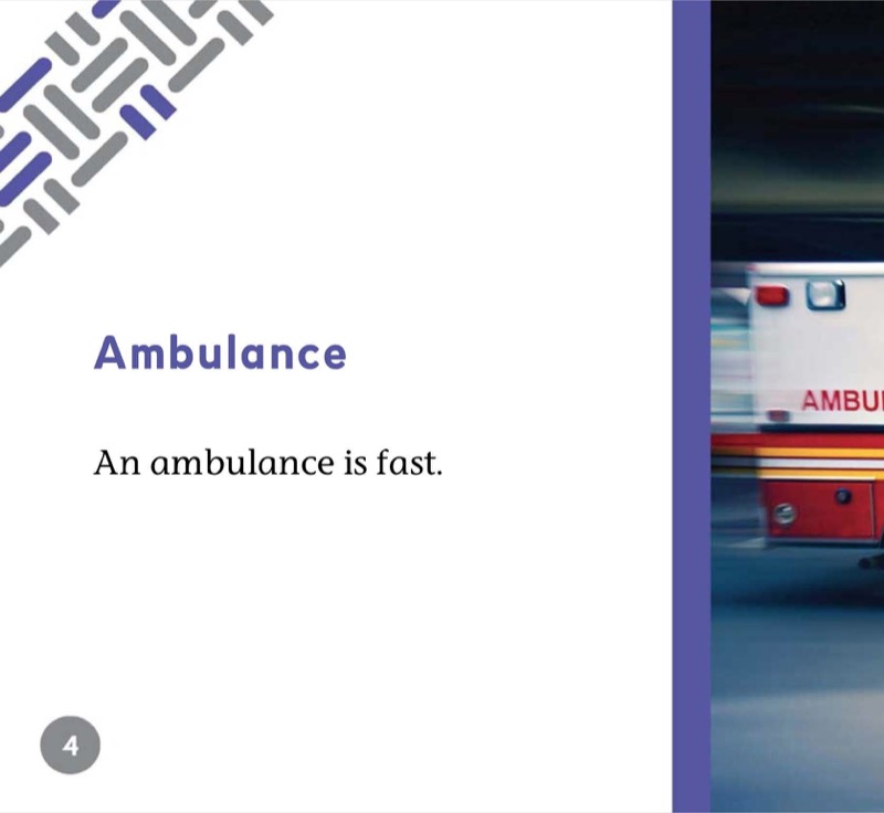 Ambulances — page 1