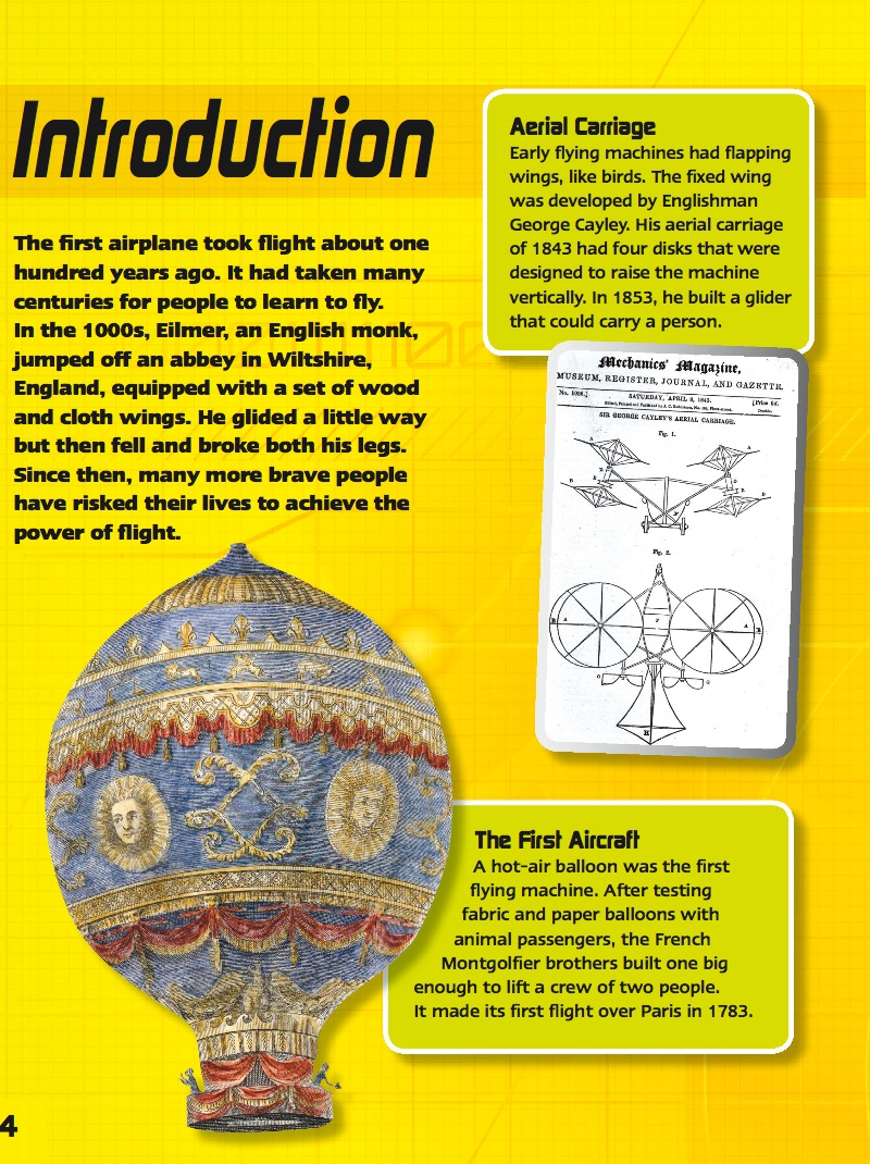 Aircraft — page 1