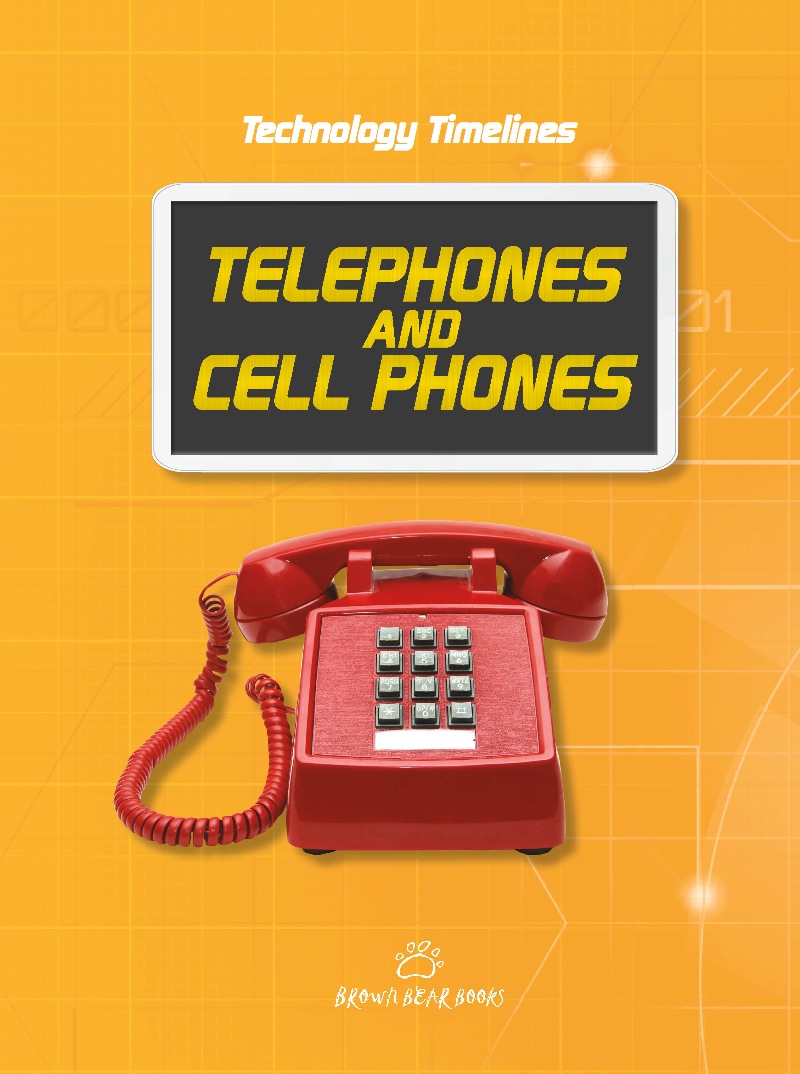 Telephones and Cellphones book cover