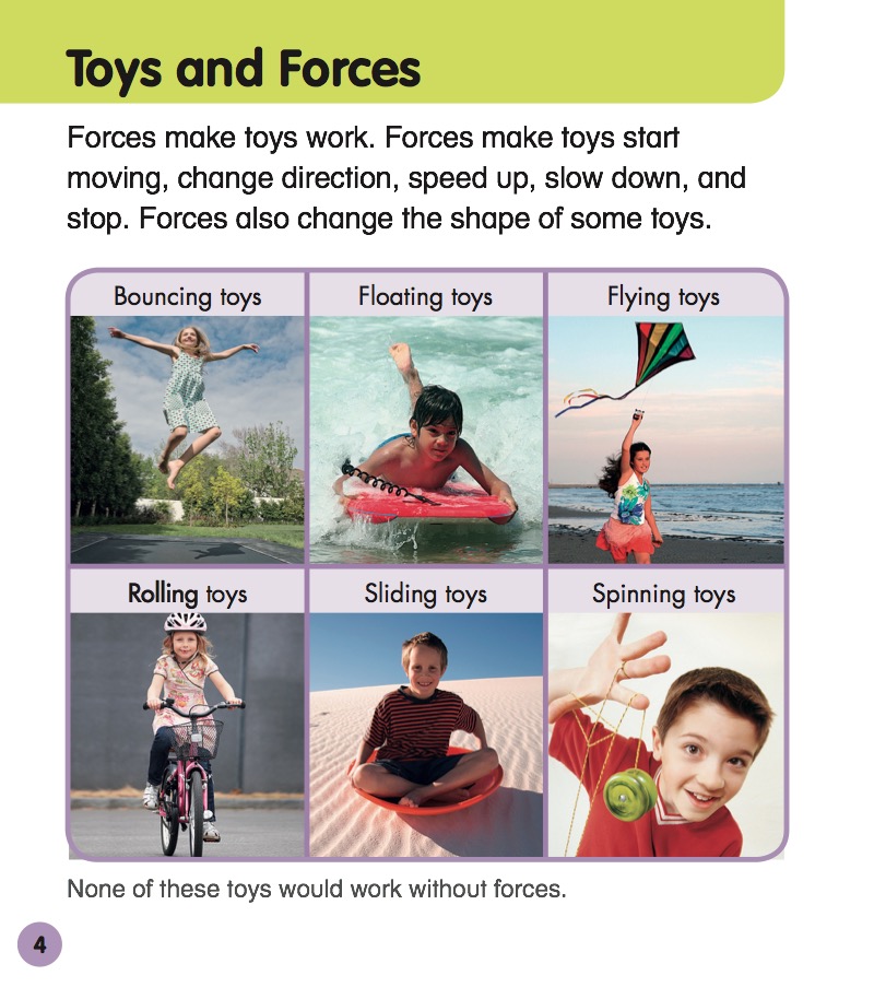 How Toys Roll — page 1