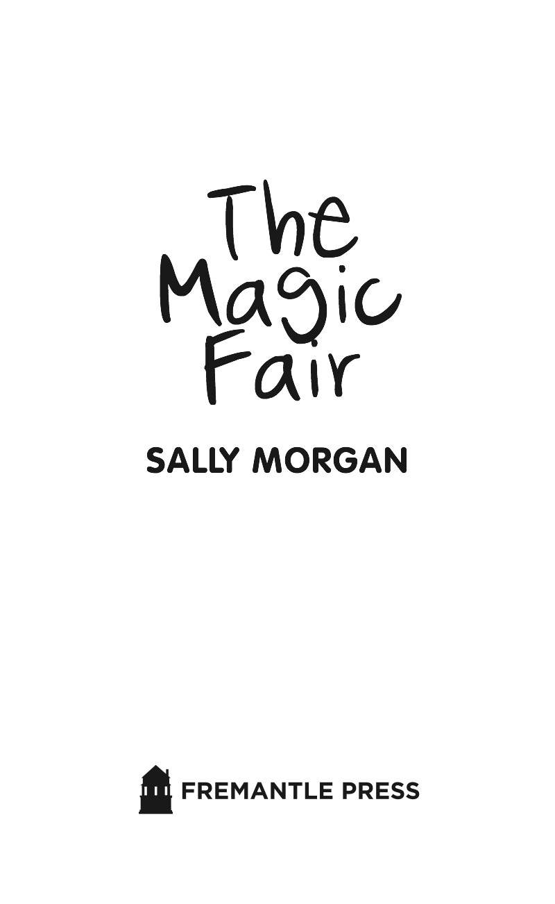 The Magic Fair book cover