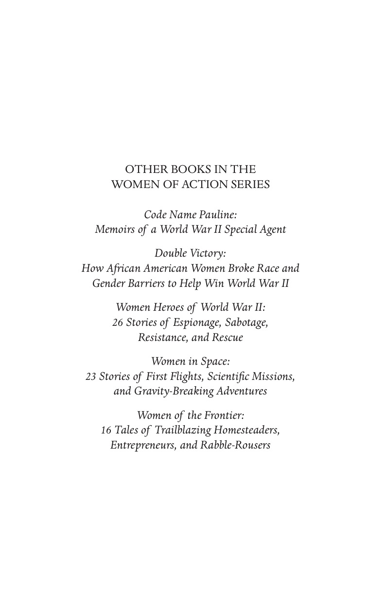 Women Aviators: 26 Stories of Pioneer Flights, Daring Missions, and Record-Setting Journeys book cover