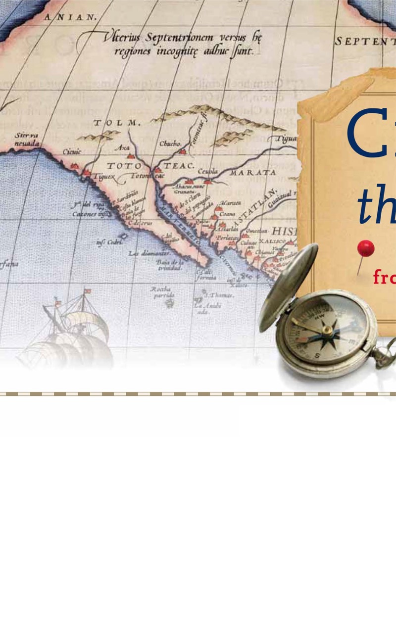Charting the World: Geography and Maps from Cave Paintings to GPS with 21 Activities — page 1